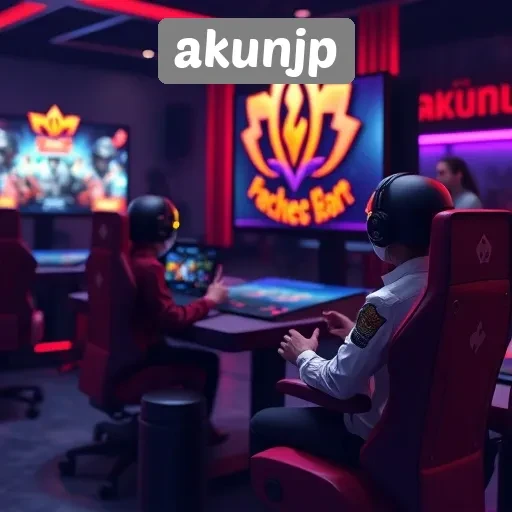 Bagaimana AkunJP Membantu Pengalaman Bermain Game