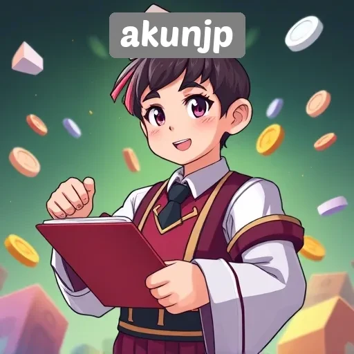 Mengenal Situs Game AkunJP dan Fitur Utamanya