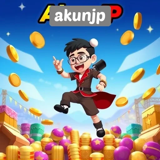 Mengenal Situs Game AkunJP dan Fitur yang Ditawarkan