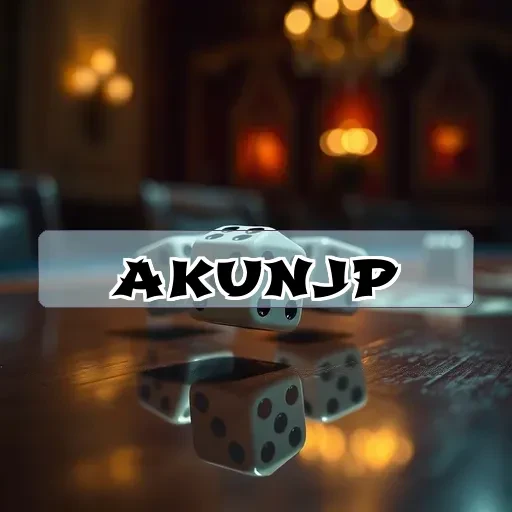 akunjp: Streaming Game Online yang Penuh Seru dan Mengasyikkan
