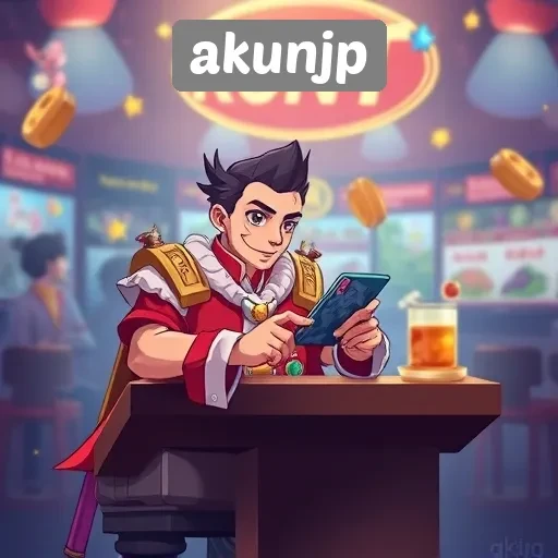 Mengupas Fitur Menarik di Situs Game AkunJP