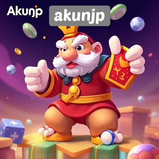 Beragam Pilihan Game di AkunJP untuk Semua Kalangan
