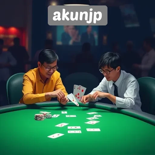 Inovasi Terbaru di Dunia Permainan AkunJP