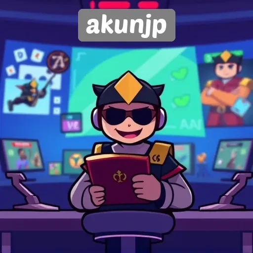 Update Terbaru Dari Akunjp yang Perlu Diketahui Pemain