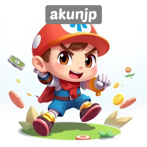 Rekomendasi Game Populer yang Tersedia di Akunjp
