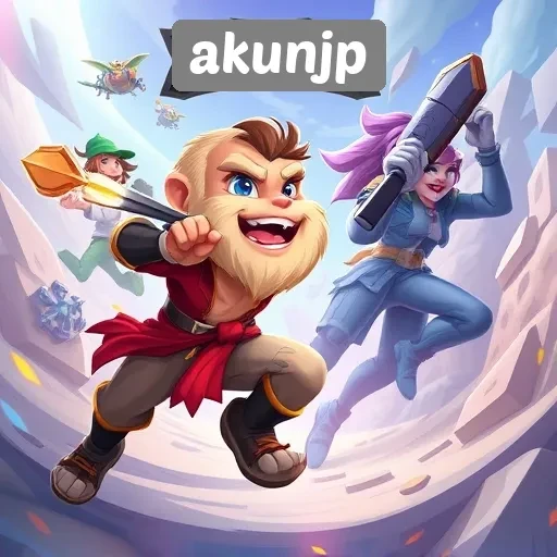 Game Populer yang Tersedia di AkunJP