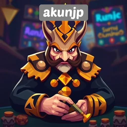 Cara Mendaftar dan Bermain di Akunjp Secara Efektif